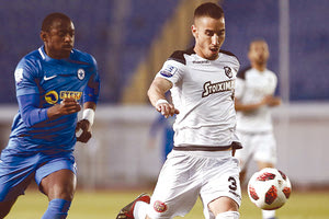 ΟΦΗ Νίκος Κοροβέσης