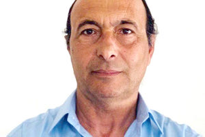 ο Χρήστος Τριλίβας