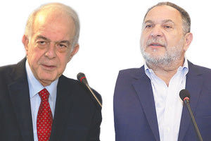 Tο debate των δυο «μονομάχων» της Λότζια στην «Π»