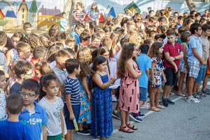 “πρωτάκια” στο δημοτικό