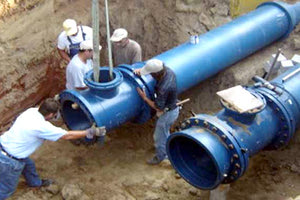 εργα υδρευσης