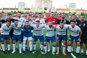 Ελληνική Εθνική Ομάδα mini ποδοσφαίρου