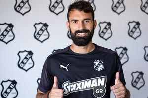 Ο Γιώργος Κουτρουμπής στον ΟΦΗ