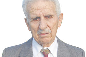 Ο κ. Ζαχαρίας Καλοχριστιανάκης