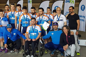 Έκανε θραύση το «Τάλως» στο Festos European Cup