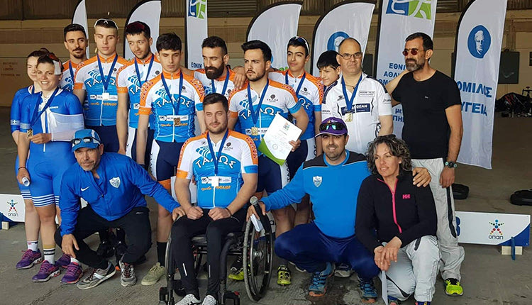 Έκανε θραύση το «Τάλως» στο Festos European Cup