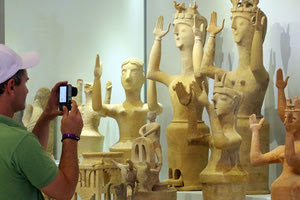 Στα ίχνη του μυθικού τεχνίτη Δαίδαλου