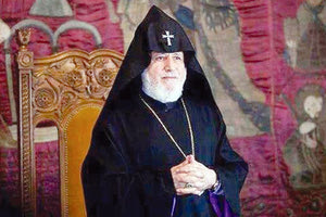 Οι Αρμένιοι τιμούν την ίδρυση της εκκλησίας τους στην Κρήτη