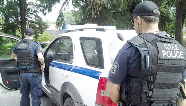 Επεισοδιακή καταδίωξη και πυροβολισμοί