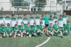 ΔΟΠΑΦΜΑΗ: Τα αποτελέσματα της 4ης αγωνιστικής του παιδικού τουρνουά ποδοσφαίρου