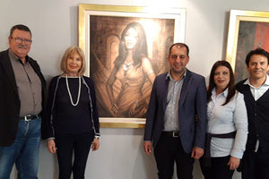 Όταν η Ρίκα Διαλυνά είδε ξανά τη… Ρίκα Διαλυνά