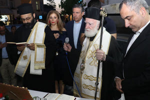 Ευρεία αποδοχή στα εγκαίνια εκλογικού κέντρου του συνδυασμού Συν+ΠΡΑΞΗ ΔΗΜΟΤΩΝ