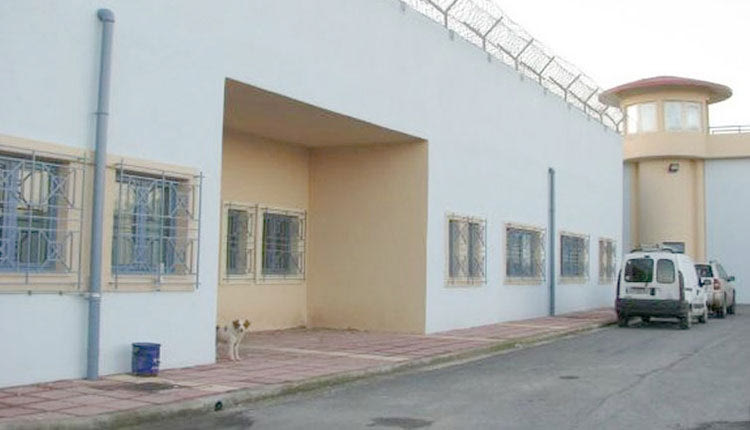 Επέμβαση των Ειδικών Δυνάμεων στις φυλακές Χανίων