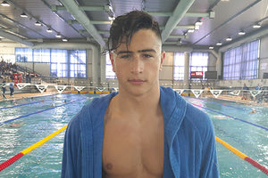 ΚΟΛΥΜΒΗΣΗ: Επιτυχημένη προσπάθεια του Γιαννακάκη στα “37α Νιόβεια”