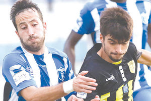 Πέφτει ο Ηρόδοτος, πάει για μπαράζ ο Πλατανιάς