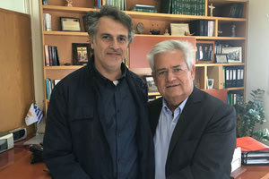 Καλησπεράκης και Μαμουλάκης