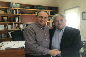 Μαμουλάκης και Καλλέργης