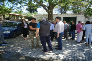 Σε Καμαράκι και Καμαριώτη ο Κώστας Μαμουλάκης