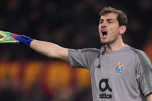 Καρδιακή προσβολή ο Κασίγιας