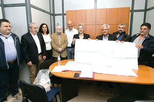 Επιτέλους προχωρούν οι κόμβοι