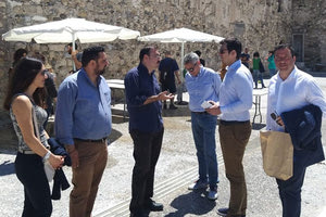 Στην Ιεράπετρα ο Μαρκογιαννάκης