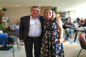 Γ. Μηλάκη: Οφείλουμε να είμαστε αντάξιοι της Κρήτης μας