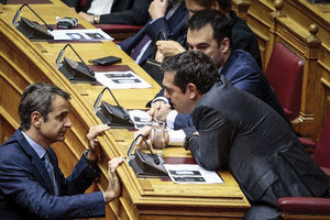 Πρόκληση και πίεση για… ντιμπέιτ!