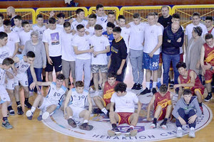 Τίμησε με Τουρνουά τη μνήμη Μυρτάκη ο Εργοτέλης