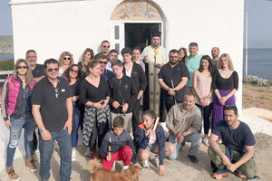 Πάσχα στη Ντία με τα φουσκωτά