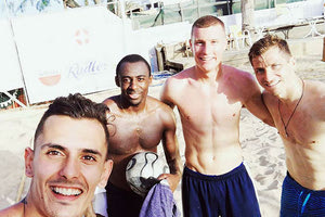 Επί παντός… αθλητικού