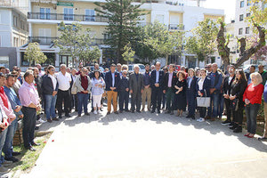 Το Ηράκλειο τίμησε την Εργατική Πρωτομαγιά