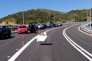 Παραδόθηκε μετά από 16 χρόνια η γέφυρα!