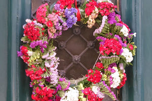 Το στεφάνι (η έννοια του κύκλου)