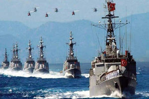 Ο πόλεμος και η γειτονιά μας