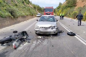 Οι θυσίες στην… άσφαλτο δεν σταματούν στις αργίες