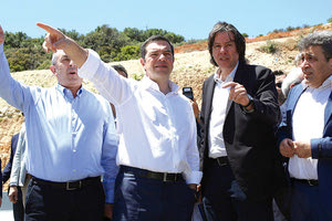 Το χαρτί της Κρήτης «παίζει» ο Τσίπρας