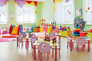 Ξεκινούν οι εγγραφές  στους βρεφονηπιακούς σταθμούς