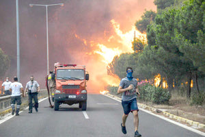 Η εθνική τραγωδία που ζήσαμε στο Μάτι