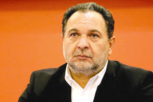 ο Γιάννης Κουράκης