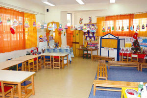 προσχολική αγωγή