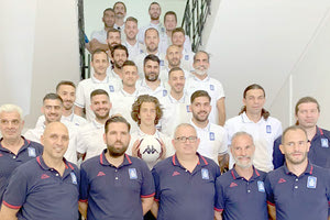 Η εθνική ομάδα ποδοσφαίρου των Κωφών