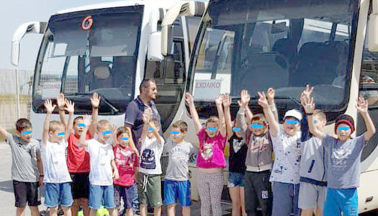 Πολλοί μαθητές έκαναν φέτος μαθήματα κολύμβησης