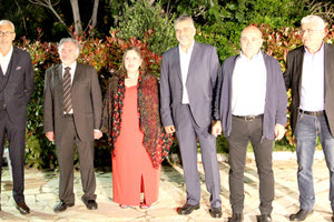 Πάνω από 1.000 επισκέπτες στις εκθέσεις για τον Καζαντζάκη στην Ελευσίνα