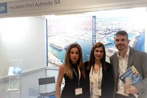 Με δικό του περίπτερο ο ΟΛΗ στο Posidonia Sea Tourism Forum