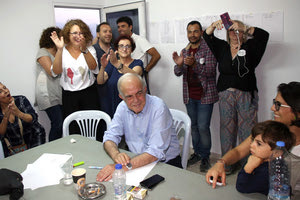 Τα πρώτα αποτελέσματα φτάνουν στο επιτελείο Λαμπρινού