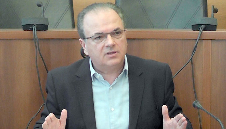 Ο κ. Γ. Μαρινάκης επανεξελέγη στο Ρέθυμνο