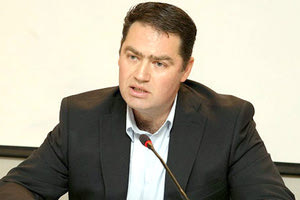 Ο δήμαρχος Χερσονήσου Γιάννης Σέγκος