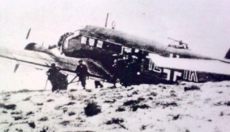 στρατιώτες των ναζιστικών αρχών κατοχής