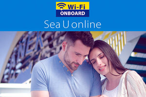 ANEK LINES & WiFi On Board