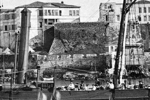 ΦΩΤΟ ΗΜΕΡΑΣ: Η παλιότερη φωτογραφία του λιμανιού